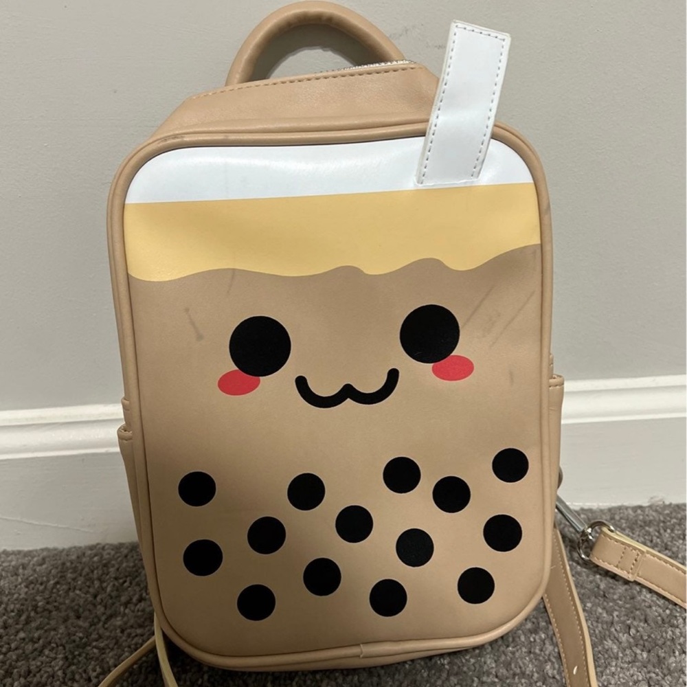 Boba Mini Backpack - Picture 2 of 11